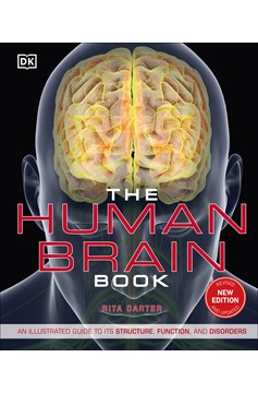 The Human Brain Book (Hardcover Book)