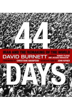 44 Days (Hardcover Book)