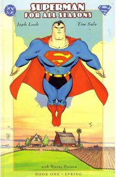 Superman For All Seasons #1