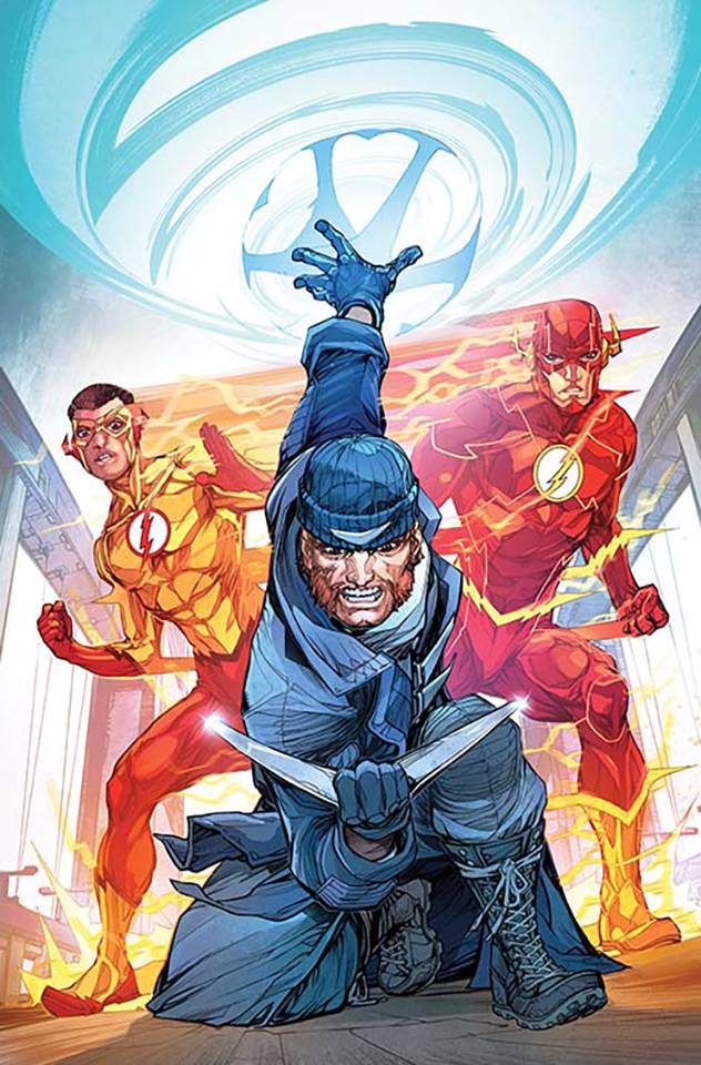 Flash #18 Variant Edition (2016)