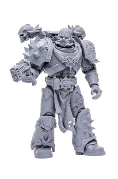 Warhammer 40K Chaos Space Marine Artist Proof 7 Inch Action Figure