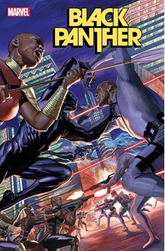 Black Panther #8 (2022)