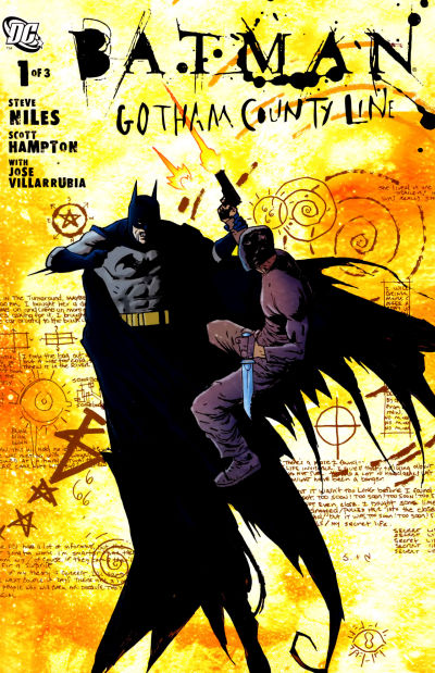 Batman: Gotham County Line Mini-Series Bundle Issues 1-3