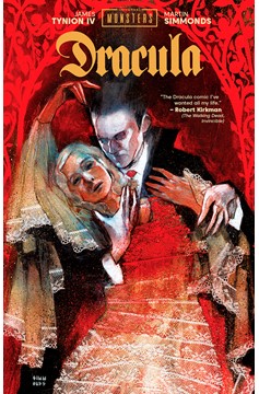 Universal Monsters Dracula Hardcover Graphic Novel