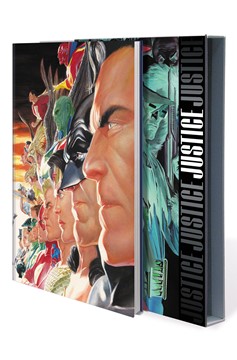 Absolute Justice Hardcover (2024 Edition)