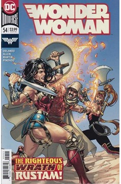 Wonder Woman #54 (2016)