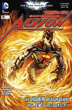 Action Comics #11 (2011)