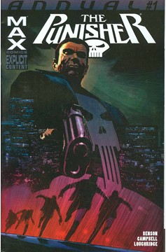 Punisher Max Annual #1 (2007)