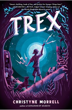 Trex (Hardcover Book)