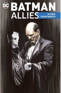 Batman Alfred Pennyworth Graphic Novel
