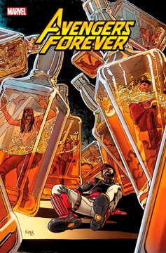 Avengers Forever #10 (2021)