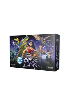 DC Comics Dbg Justice League Dark Core Set