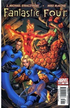 Fantastic Four #527 (1998)