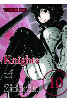 Knights of Sidonia Manga Volume 10