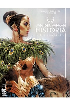 Wonder Woman Historia The Amazons #1 Cover A Phil Jimenez (Mature) (Of 3)