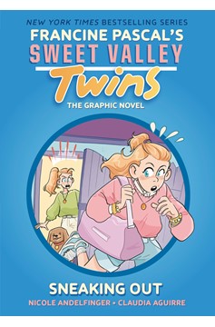 Sweet Valley Twins Graphic Novel Volume 5