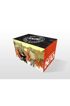 Walking Dead Compendium 15th Anniversary Box Set (Mature)