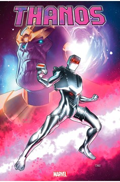 Thanos #2 Taurin Clarke Rom Variant (2023)