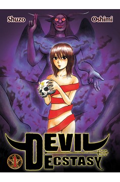 Devil Ecstasy Manga Volume 1 (Mature)