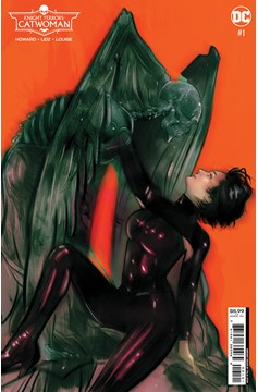 Catwoman #56.1 Knight Terrors #1 Cover B Tula Lotay Card Stock Variant (Of 2)