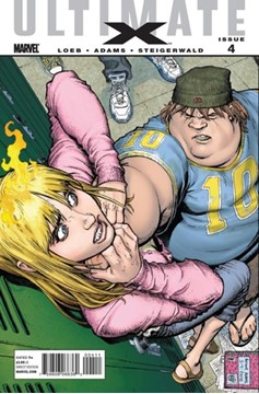 Ultimate Comics X #4 (2010)