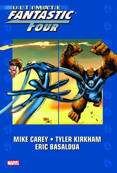 Ultimate Fantastic Four Hardcover Volume 6