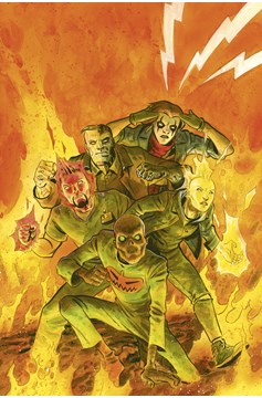 Unbelievable Unteens World of Black Hammer #4 Cover A (Of 4)