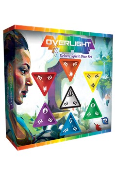 Overlight: Deluxe Spirit Dice Set