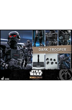Dark Trooper™ Sixth Scale Figure