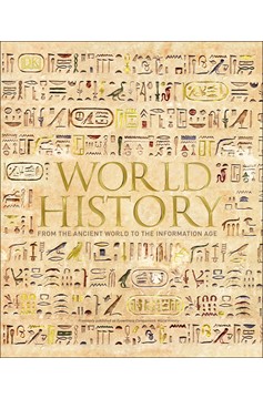 World History (Hardcover Book)