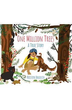 One Million Trees (Hardcover Book)