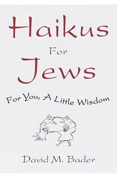 Haikus for Jews (Hardcover Book)