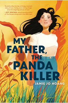 My Father, The Panda Killer (Hardcover Book)