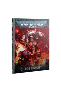 Codex: Chaos Knights
