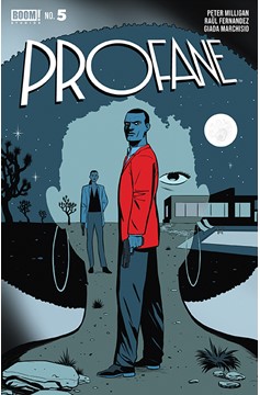 Profane #5 Cover A Rodriguez (Mature) (Of 5)