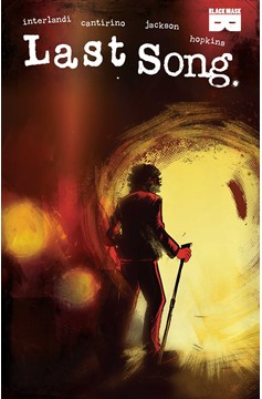 Last Song Graphic Novel (Mature)
