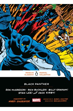 Penguin Classics Marvel Collection Volume 2 Black Panther