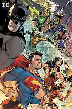 Justice League #26 Variant Edition (2018)