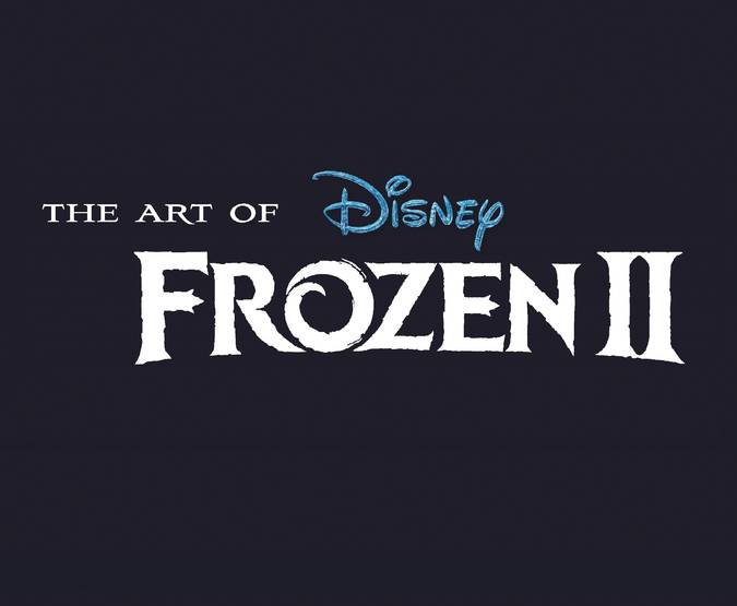 Art of Frozen 2 Hardcover
