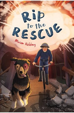 Rip To The Rescue (Hardcover Book)