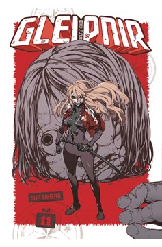 Gleipnir Manga Volume 11 (Mature)