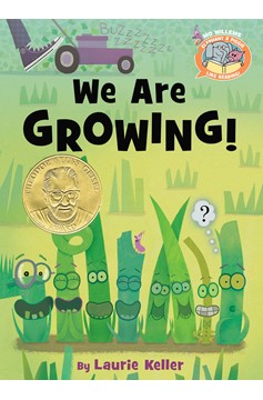 We Are Growing! (Hardcover Book)
