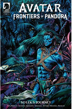 Avatar Frontiers of Pandora So'Lek's Journey #3 Cover A (Aniekan Udofia)