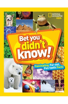 Bet You Didn'T Know (Hardcover Book)