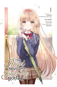 The Angel Next Door Spoils Me Rotten Manga Volume 1