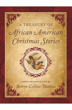 A Treasury Of African American Christmas Stories (Hardcover Book)