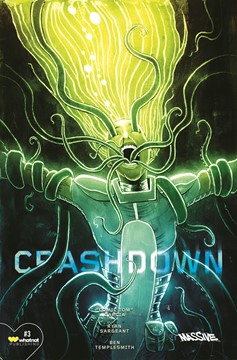 Crashdown #3 Cover A Templesmith (Mature) (Of 3)