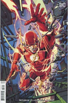 Flash #56 Variant Edition (2016)