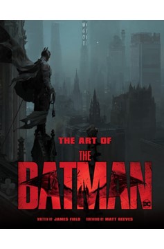Art of Batman Hardcover