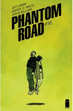 Phantom Road #10 Cover A Gabriel Hern&#225;ndez Walta (Mature)